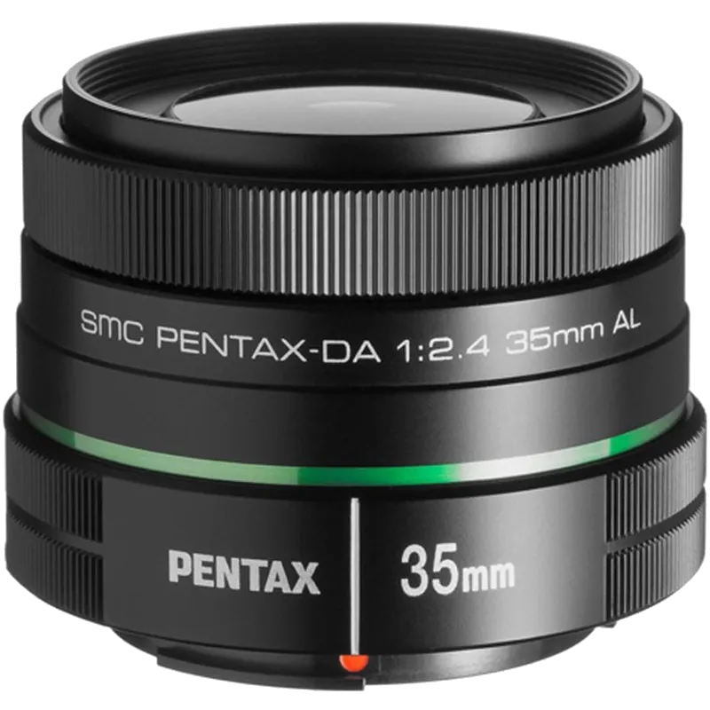 Ремонт объективов Pentax SMC DA 35mm F2.4 AL в сервисном центре FIX-Pentax